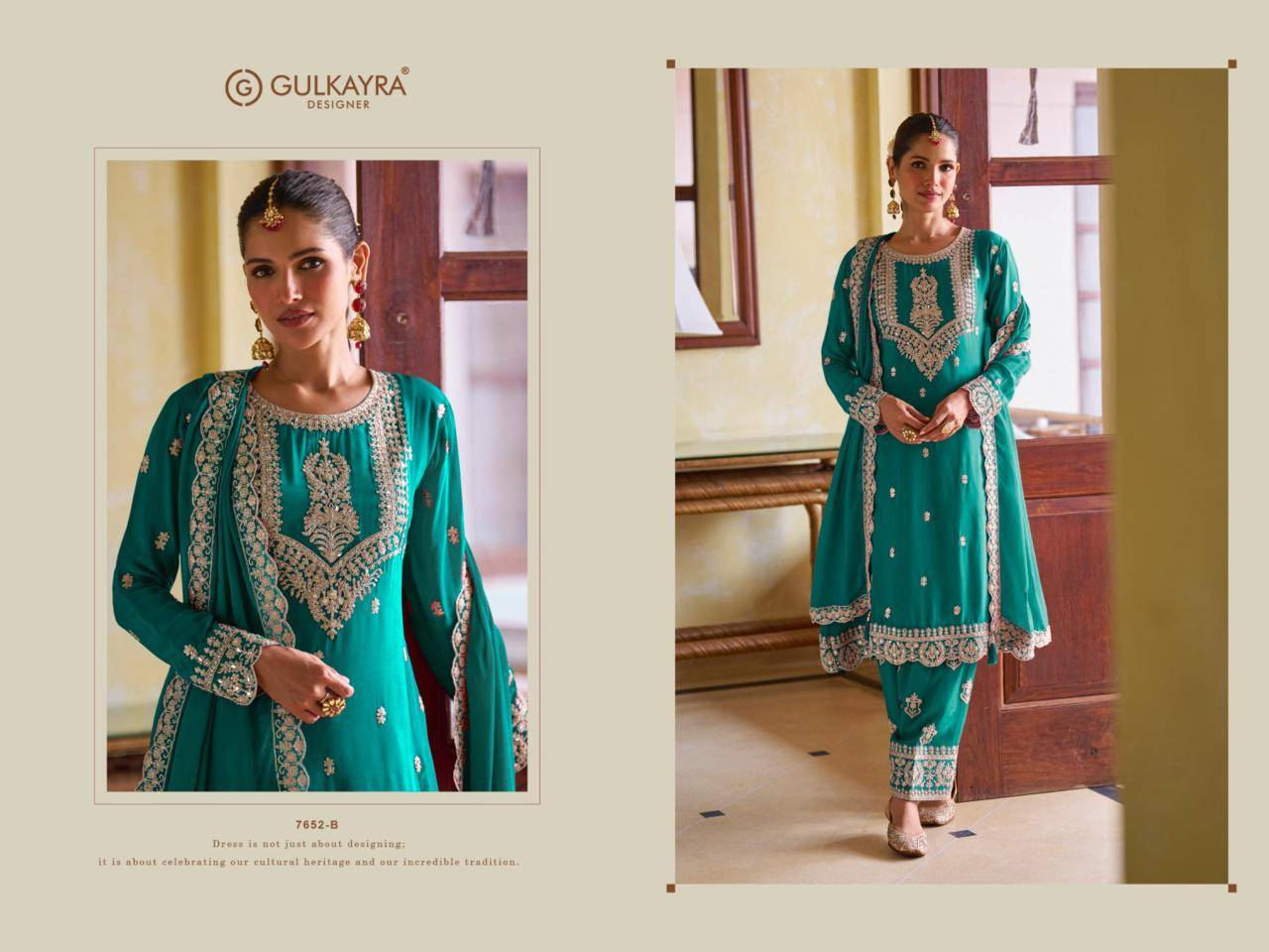 Gulkayra harley Salwar suit manufacturer in Kolkata